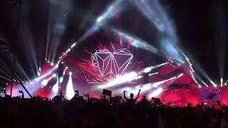 Hardwell India tour 2017