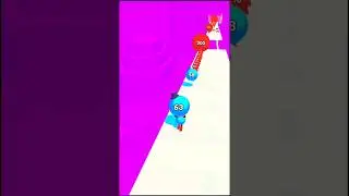 Big head run amazing gameplay 2 #games #bighead
