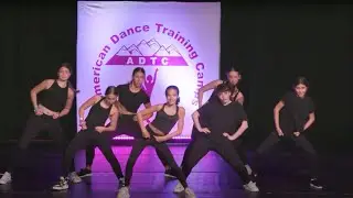 Hip Hop Dance | 4 Minutes - Madonna, JT & Timbaland I ADTC DANCE CAMP