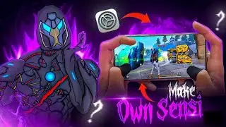 No Recoil 💀 Desert-Eagle Headshot 🥶 Tricks + Settings ⚙️ Better Than Pc Players 🖥 | One Tap Tricks🔥