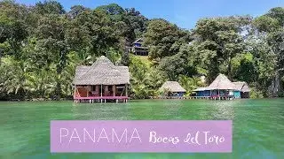 Bocas del Toro in Panama | Karibik-Feeling | Was man dort so alles machen kann... | PP