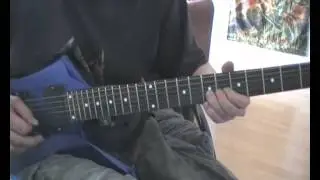 KREATOR -Your heaven,My hell- solo