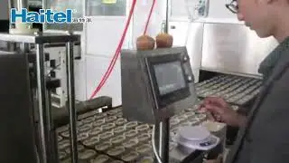 Cake forming machine 2025