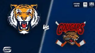 SCHSHL Freshman Hockey | Northport/Huntington Blue vs Middle Country