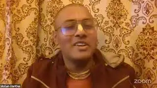 Shril lochan das thakur & vaishnav apradh  || Abhay Ram Das's Personal Meeting Room