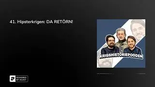 41. Hipsterkrigen: DA RET&Ouml;RN!