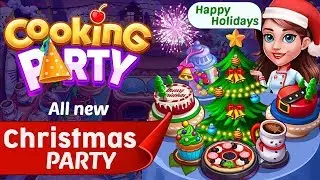 Cooking Party : Christmas Party Preview
