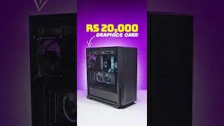 ALOO PC 🥔  Rs 20,000 Gaming PC Build with Graphics Card | Under 20K Free Fire Gaming PC 2025