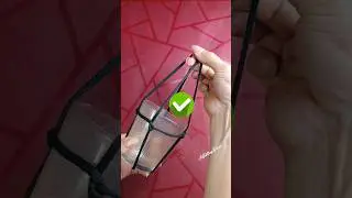 Master how to tie a flower pot hanging knot in seconds!