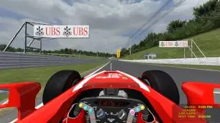 Forza Jules Bianchi !!!