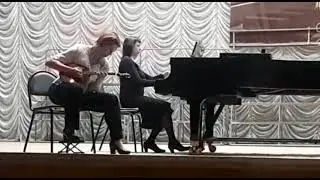 Бочарова Анна Евгеньевна l тур