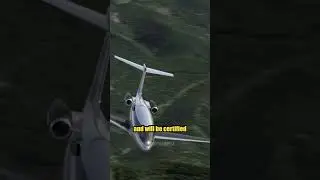 Будущее экологичных роскошных полетов: Otto Phantom 3500