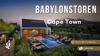 Babylonstoren Wine Estate Cape Town: Exploring South Africa&rsquo;s Most Beautiful Wine Estate