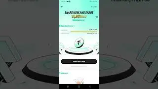 New Kucoin Free USDT Offer Just One Share Get 0.4-0.6 USDD Fast Come And Claim.