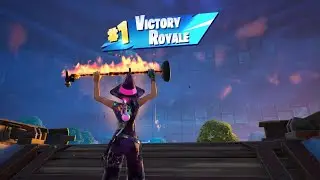 *NEW* OUTLAW OPAL GRAM STAIN OUTLINED GRADIENT CONE JOSS SKIN IN FORTNITE PS5 + A VICTORY ROYALE WIN