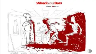 Whack Your Boss (PC Gameplay) [All 24 Objects]