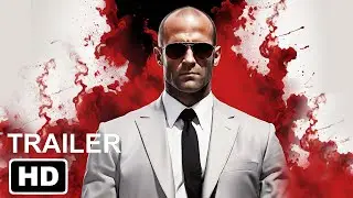 Перевозчик 5 &mdash; Официальный трейлер &mdash; Джейсон Стэтхэм | Концепция фильма