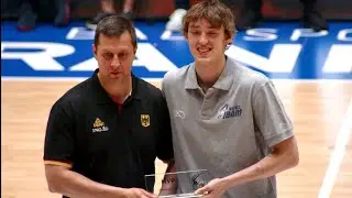 Benjamin Schröder Official MVP Season Mixtape 2021/22