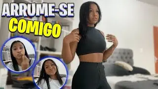 ARRUME-SE COMIGO PARA O CINEMA ! Maryane Almeida