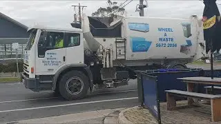 Wheel-A-Waste MK3 International Acco