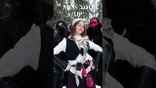 Perception Check (Tom Cardy) Live Action Cosplay