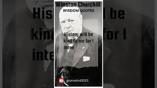 Winston Churchill Quotes 🕰️ Courage in Words | #winstonchurchill