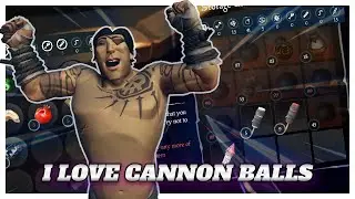 Too many Cannons are never too much | Sea of thieves 2.0