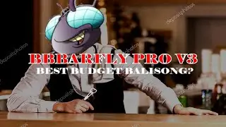The Best Budget Balisong Trainer? BBBarfly Pro V3 Review