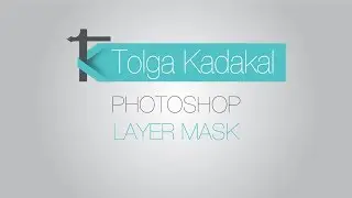 Photoshop Layer Mask Kullanımı, Maske Katmanları