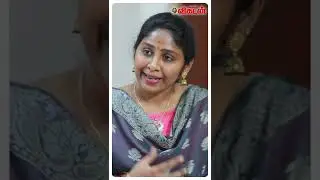 Veerappan Daughter | நல்ல Friendship-க்கு உதாரணம் சேத்துக்குளி கோவிந்தன்! | #shorts
