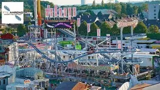 Drifting Coaster Ahrend Official Info Clip 2016