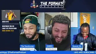 AFC Predictions, Kobe Talk-Mamba Legacy, NBA & NFL // SMT Podcast 7.21.25