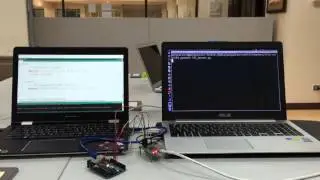 Arduino Ethernet - TCP with Python Server