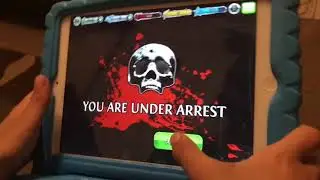 ProArtistGamer Urban Crime iPad Game Review