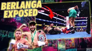 THE END OF EDGAR BERLANGA
