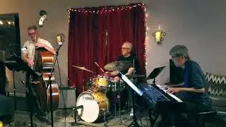 Estate - bossa nova - Alan Lee Jazz Trio