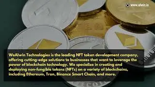 Mastering NFT Token Development in just 6 steps