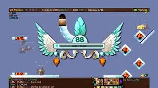 TRANSFORMICE  TOP 15 FIRST COM BURLAS BEST SKILLS