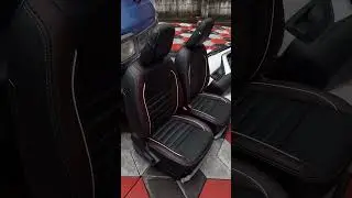 Brezza 2024 seat cover