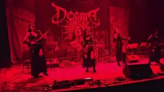 Show Dogma Rio de Janeiro Brasil música Forbidden Zone
