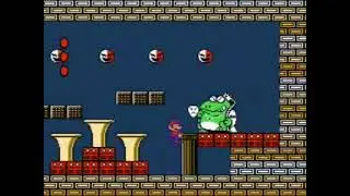 Smb2 wart boss music remix