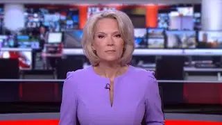 BBC News (with Kasia Madera) 14BST - 9 August 2025