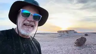 Man Camper - Petrified Forest National Park - 66.29