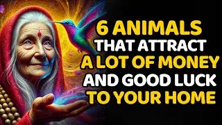 These 6 Animals Attract Money and Good Luck to Your Home | Buddhist Teachings