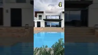 Choose Any One Luxury Modern House 🏡| 18/100| #shorts #viral #modernhouse #luxury #ytshorts