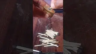 Can a Matchstick Unlock a Padlock? 🔐🔥 | Crazy Matchstick Lock Experiment