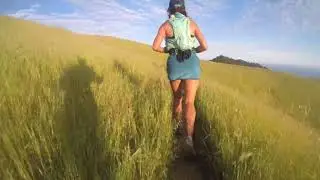 2018 Miwok 100K Ultramarathon (Finale)