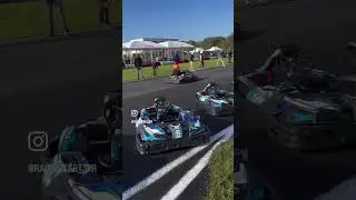 Pr&eacute;parez vous au d&eacute;part sur le Circuit du Racing Kart JPR