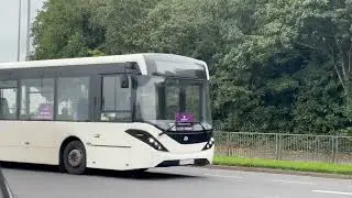 Ashbourne Connect Bus, Dublin Airport