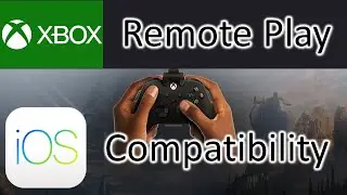 Xbox Remote play - Series X | iOS support and Game Play Quality (5G & WiFi)